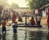 Heavy Rains, Floods, and the Surge of Water-Borne Diseases in India