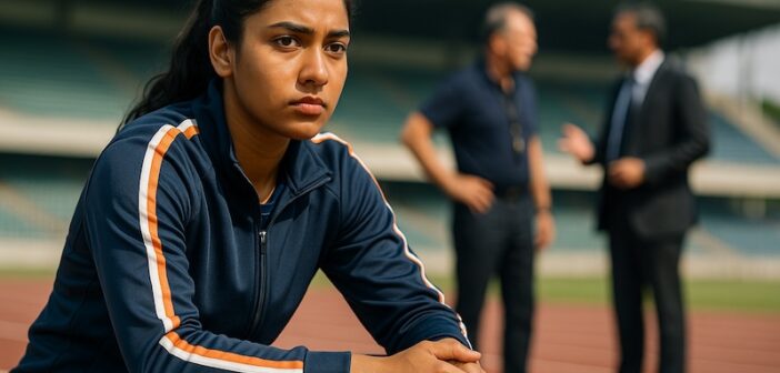 Sexual Harassment in Indian Sports Facilities: Official Data Shows 31 Cases, Mixed Outcomes
