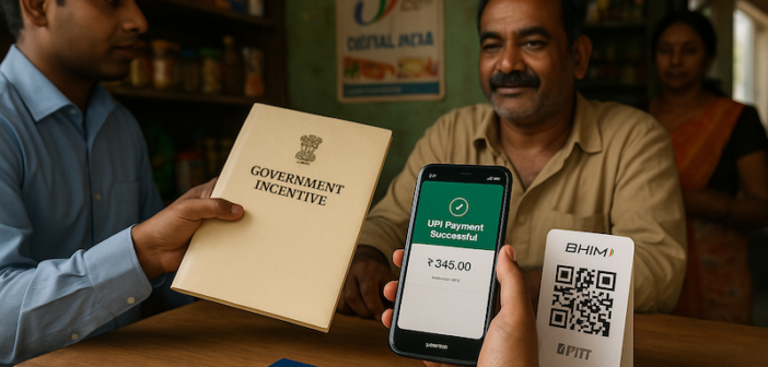 Top Banks Capture Majority of Digital Payment Incentives in 2023–24