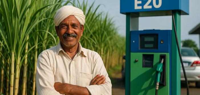 India Achieves E20 Ethanol Blending, But Vehicle Owners Worry About Mileage and Engine Health
