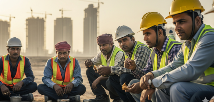 Saudi Arabia, US, Canada and Gulf Nations Lead Growth in Overseas Indian Population