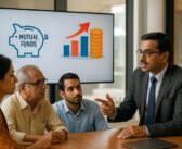 Mutual Funds in India: AUM Nears ₹66 Lakh Crore, Retail Share at Decade High