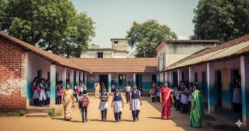 Government Schools Account for 70% of All Schools but Less Than 50% Enrolments