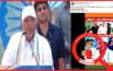 This viral video of Mallikarjun Kharge criticising Rahul Gandhi and Tejashwi Yadav is edited