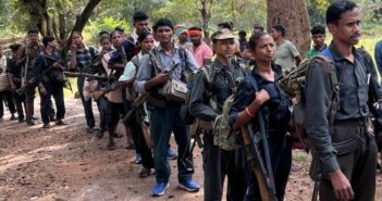 Final Phase of Naxalism: Fewer Districts, Fewer Incidents, Increased Surrenders