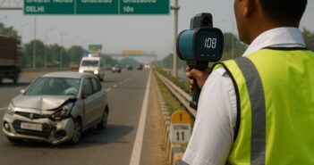 Over-speeding causes about 70% of Fatal Road Accidents, Deaths Up from 2017 to 2023