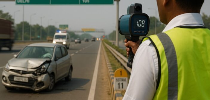 Over-speeding causes about 70% of Fatal Road Accidents, Deaths Up from 2017 to 2023