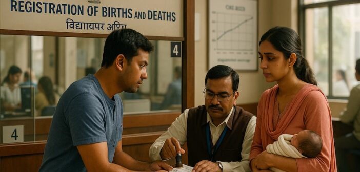CRS 2023: Record Births Abroad and Near-Complete Registration at Home