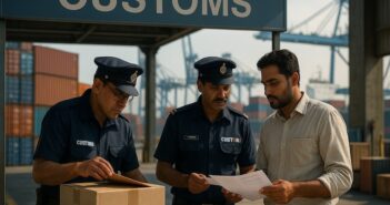 India’s Customs: Efficiency Gains Amid Persistent Corruption Concerns
