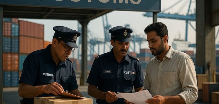 India’s Customs: Efficiency Gains Amid Persistent Corruption Concerns