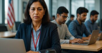 Women Over 40 Form Less Than One-Fifth of Continuing H-1B Approvals