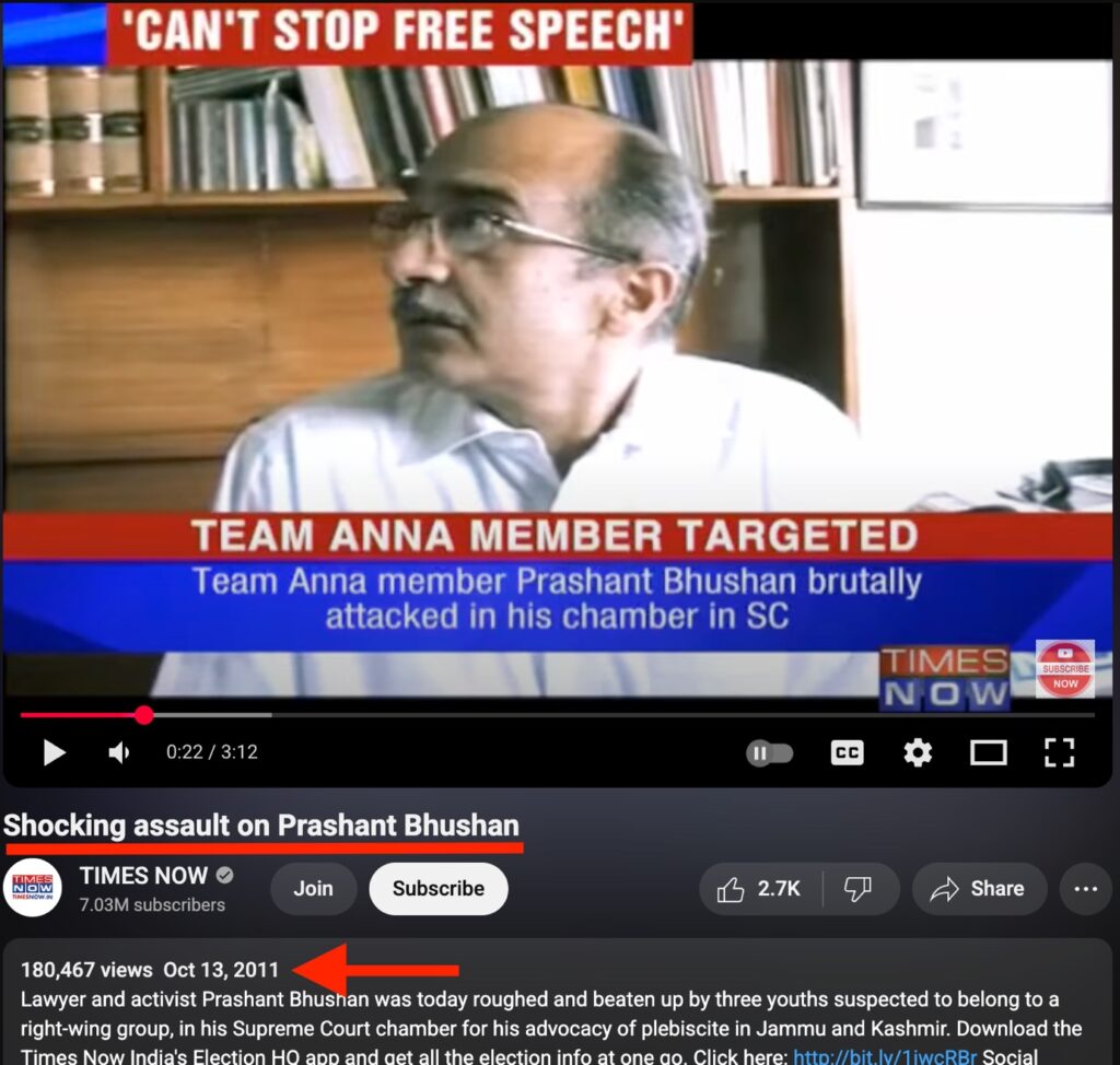 A screenshot of a video AI-generated content may be incorrect.