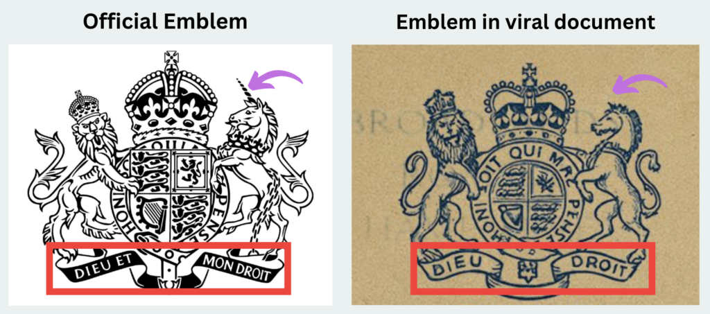 A comparison of a logo  AI-generated content may be incorrect.