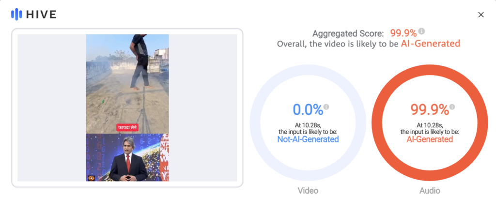 A screenshot of a video AI-generated content may be incorrect.