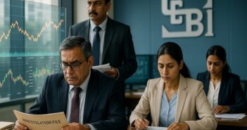 SEBI’s Investigations: 2023-24 Marks Record Year for Market Probes