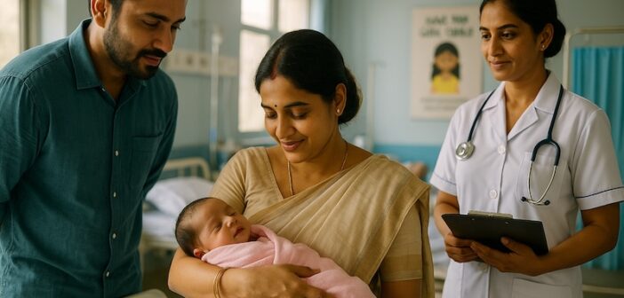 CRS 2023 Reveals Fragile Progress in India’s Sex Ratio at Birth