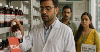 Spurious Drugs in India: About 1 in 25 Samples Fail Quality Tests (2014–2025)