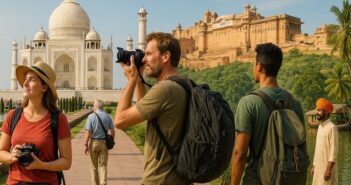 Who Visits India and Why: The Changing Face of Foreign Tourists