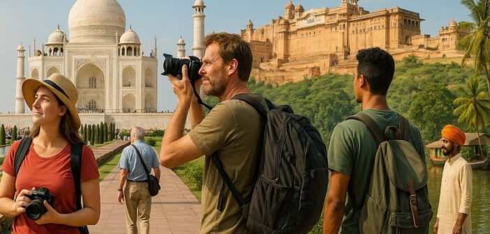 Who Visits India and Why: The Changing Face of Foreign Tourists