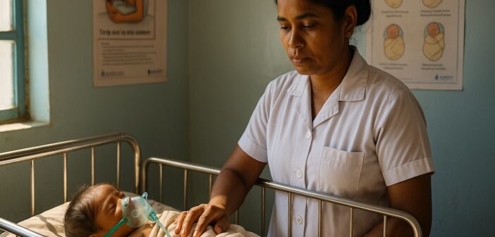 Rural-Urban Divide Persists in Causes of Infant Mortality