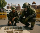 From Red Fort to the Red Zone: CRPF Seizures of Bombs, IEDs and Arms Since 2011