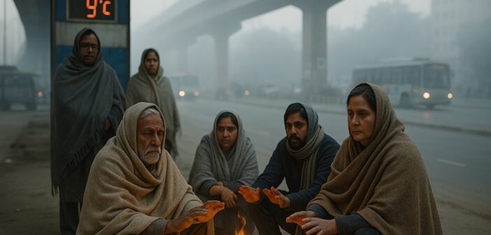 Cold Wave Deaths in India: Analysing the Patterns from 2009–2023