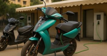 Two-Wheelers Make Up Half of India’s EV & Hybrid Vehicles Market as Sales Reshape Market Leadership
