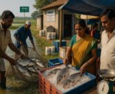 134 Lakh Tonnes Sold Fresh: Domestic Demand is Reshaping India’s Fisheries