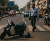 Two-Wheelers and Pedestrians Lead India’s Road Fatalities between 2019 and 2023