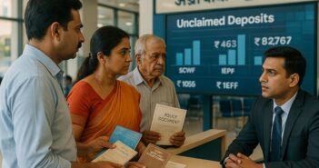 India’s Growing Pool of Unclaimed Money Across Banks, Insurance Companies and Investments