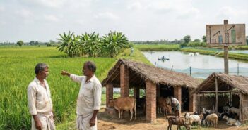 From Cereals to Spices and Milk: How India’s Farm Output is Diversifying