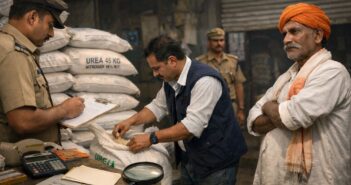 3,700 Licences Cancelled in Eight Months: What the Data Shows About India’s Fertiliser Black Marketing
