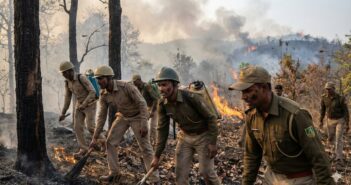 Beyond Forest Cover: India’s Rising Fire Risk in “Extreme” Zones