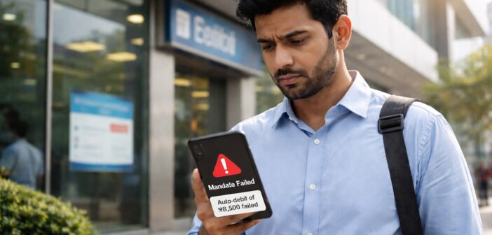 NACH E-Mandates Scale Up, But Rejections Rise