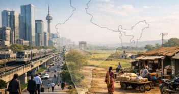 Per Capita Income and State Debt: Uneven Fiscal Capacity in India