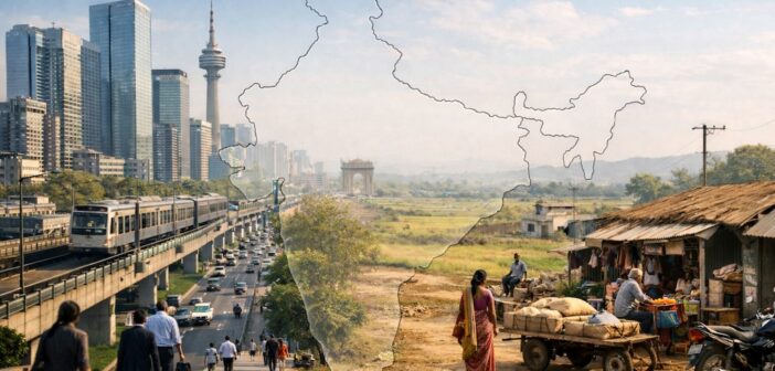 Per Capita Income and State Debt: Uneven Fiscal Capacity in India