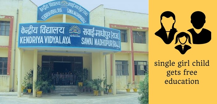 Admission Season: A Single Girl Child is entitled to free education in Admission Season: A Single Girl Child is entitled to free education in