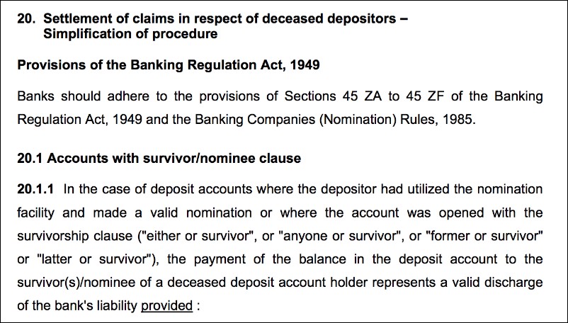 Unclaimed Deposits in Banks close to Rs 9000 crore