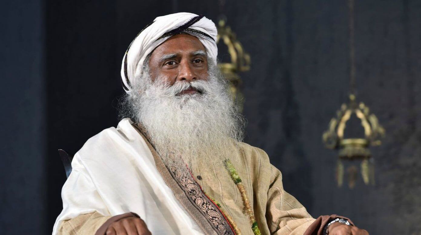 Jaggi Vasudev