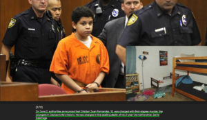 Testimony: Boy accused of playground murder said he had 
