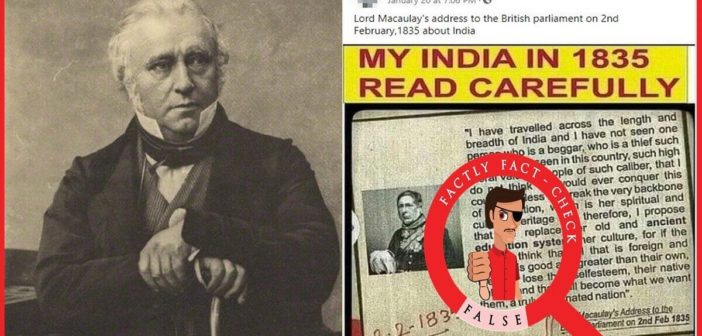 FACTLY - Making Public Data Meaningful