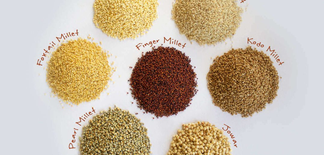 Why Choose Millets?